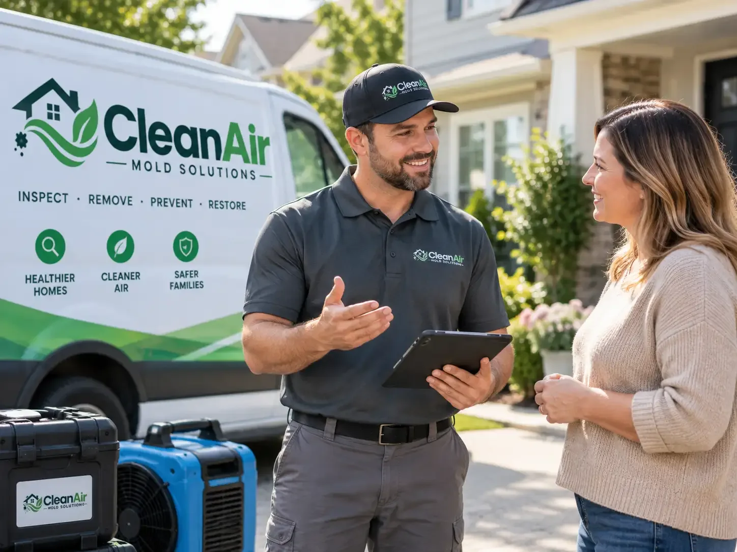 Mold Remediation Marty, SD FAQs